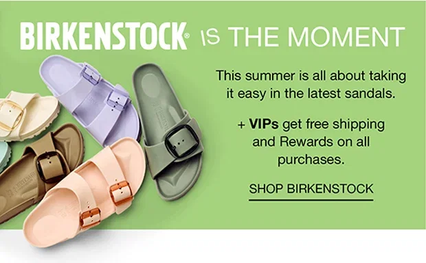 Birkenstock Is The Moment | Shop Birkenstock