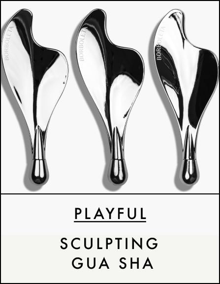 Sculpting Gua Sha 
