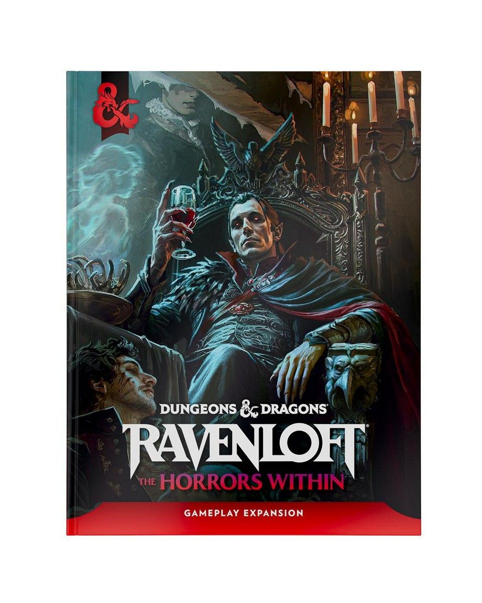 Dungeons & Dragons Ravenloft: The Horrors Within - One D&D