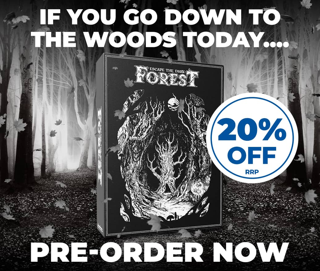 Pre-Order Escape The Dark Forest