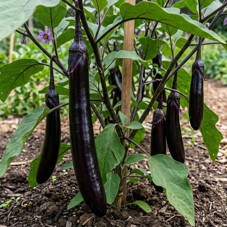 Image of Millionaire Eggplant