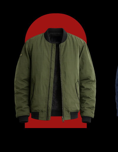 Military Ma1 Jacket