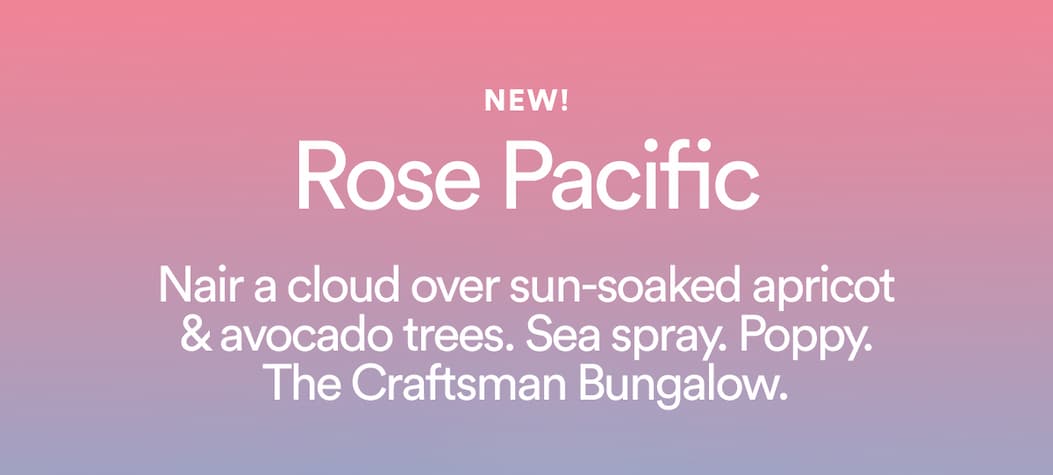 New! Rose Pacific
