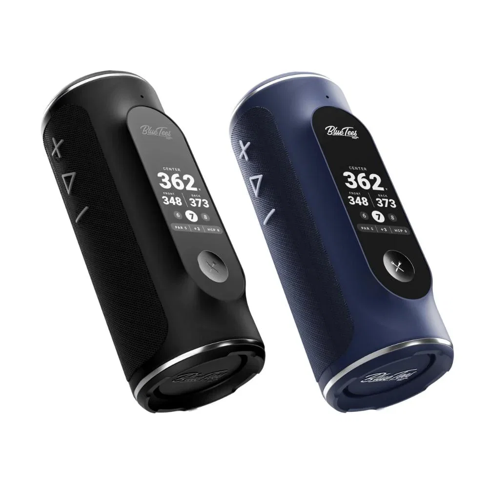 Image of Blue Tees Player+ Golf GPS Speaker