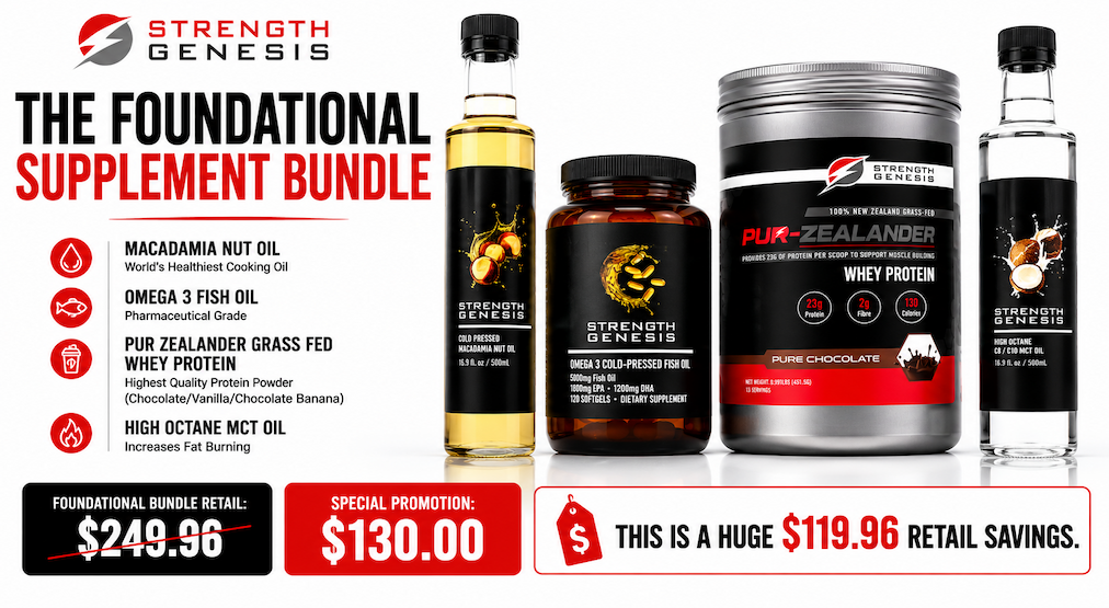 2023 Foundational Bundle Special!