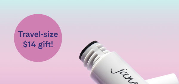 Travel-size $14 gift!
