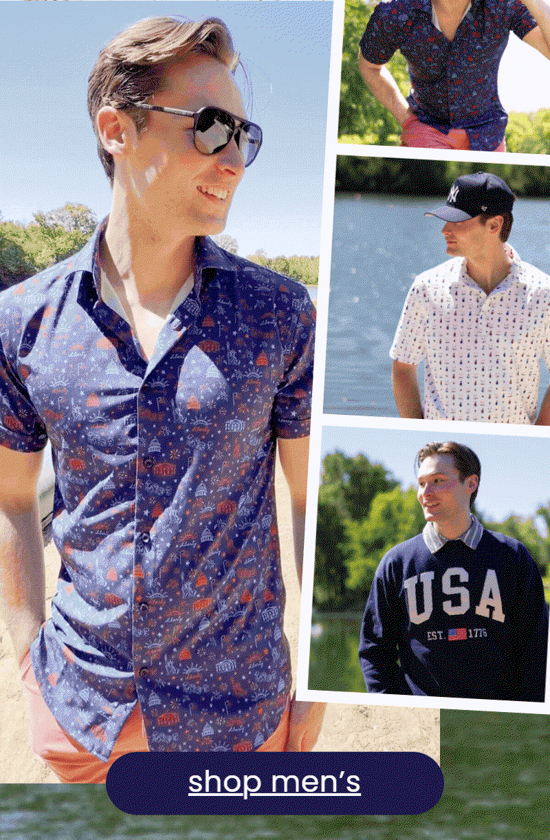 Shop Men's