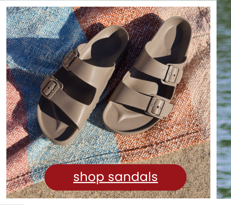Shop Sandals