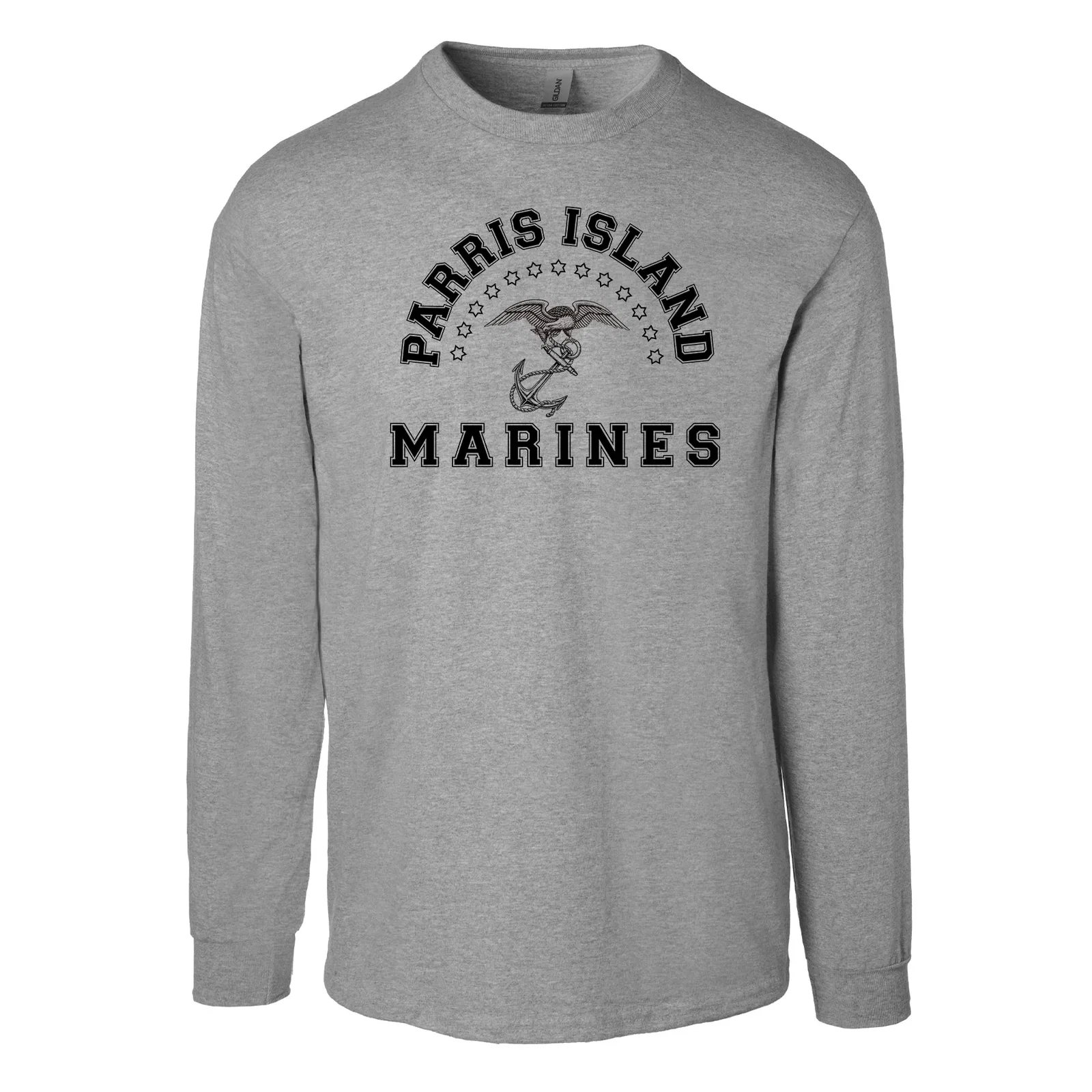 Image of MCRD Vintage Long Sleeve T-Shirt