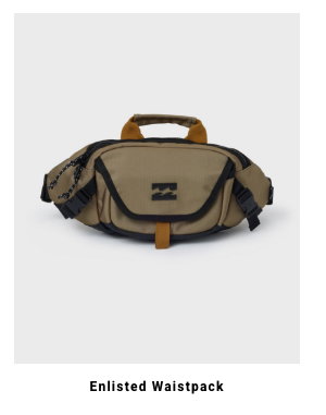 Enlisted Waistpack