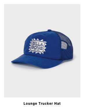 Lounge Trucker Hat