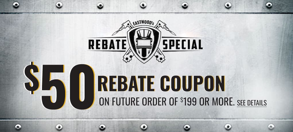 Rebate Special $50 Rebate Coupon