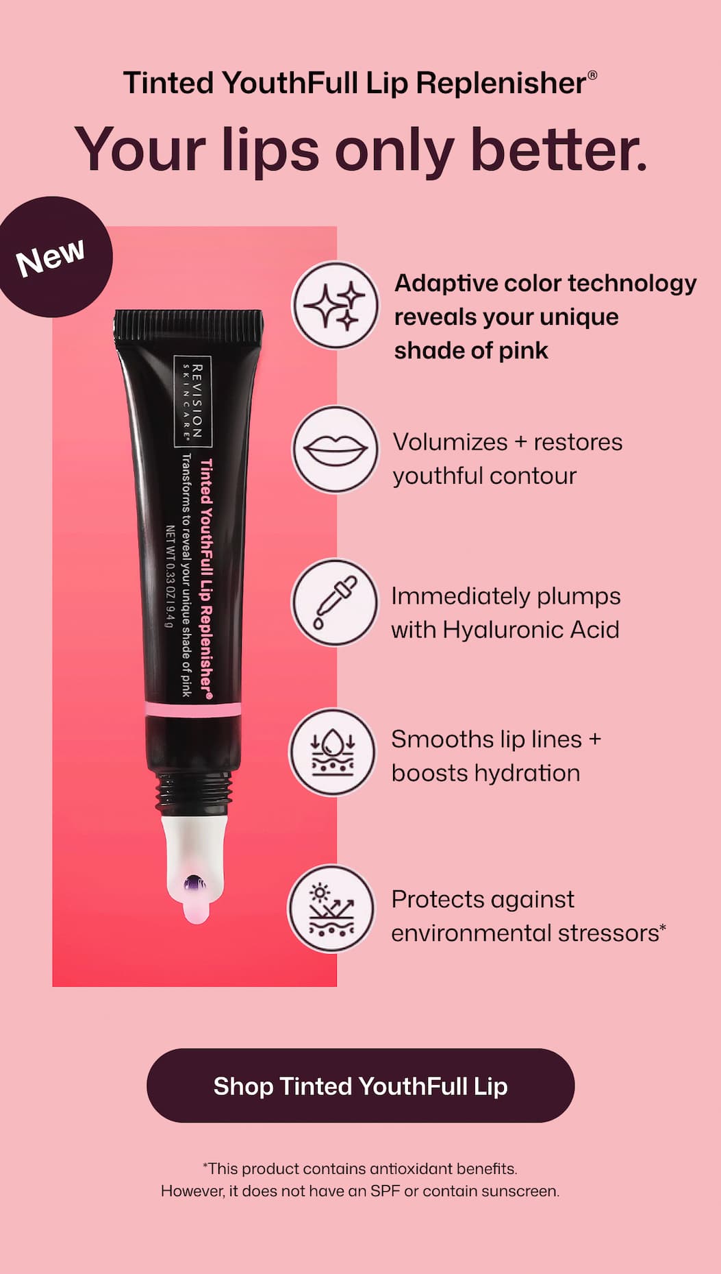 Shop Tinted Youthfull Lip