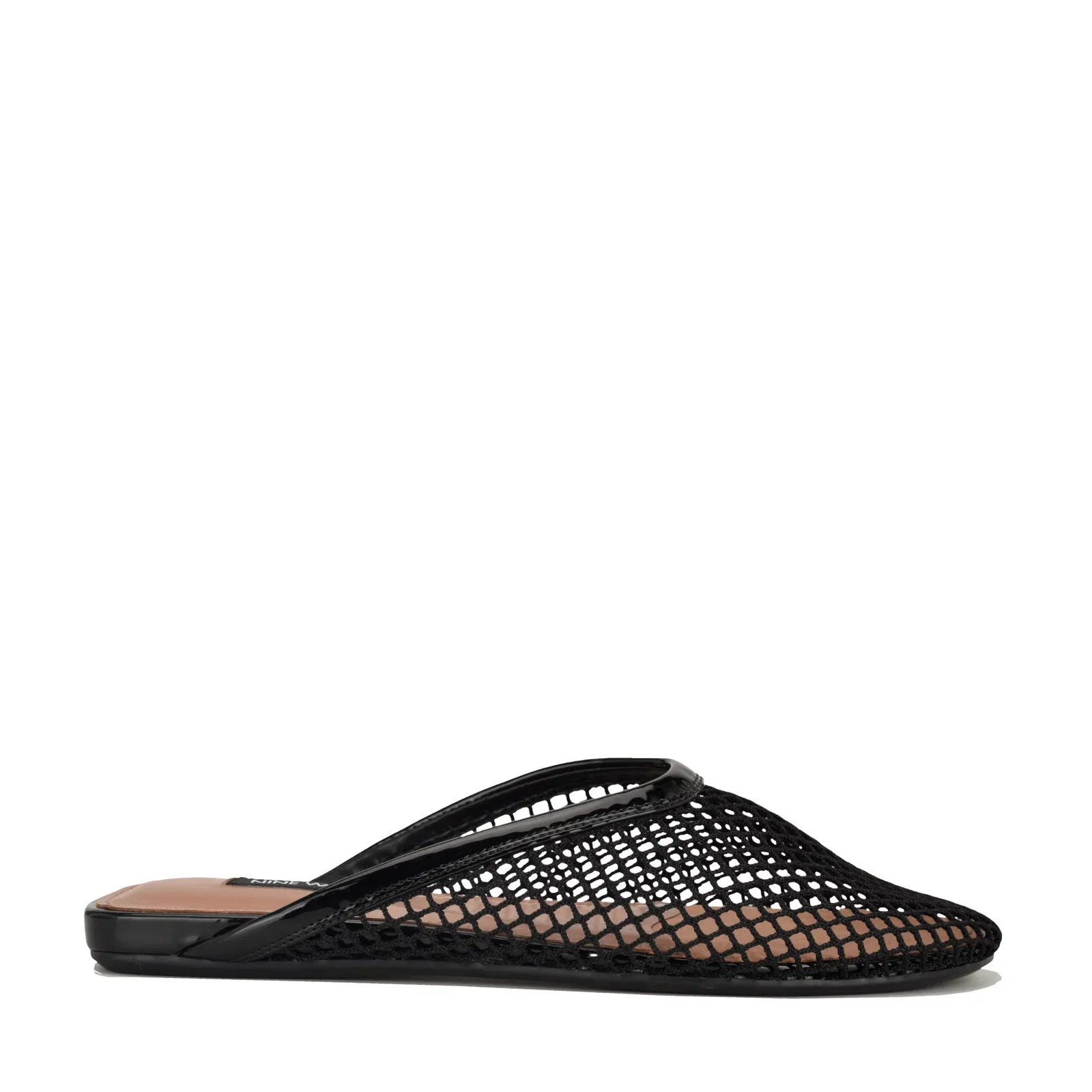 Image of Daniela Flat Mesh Mules