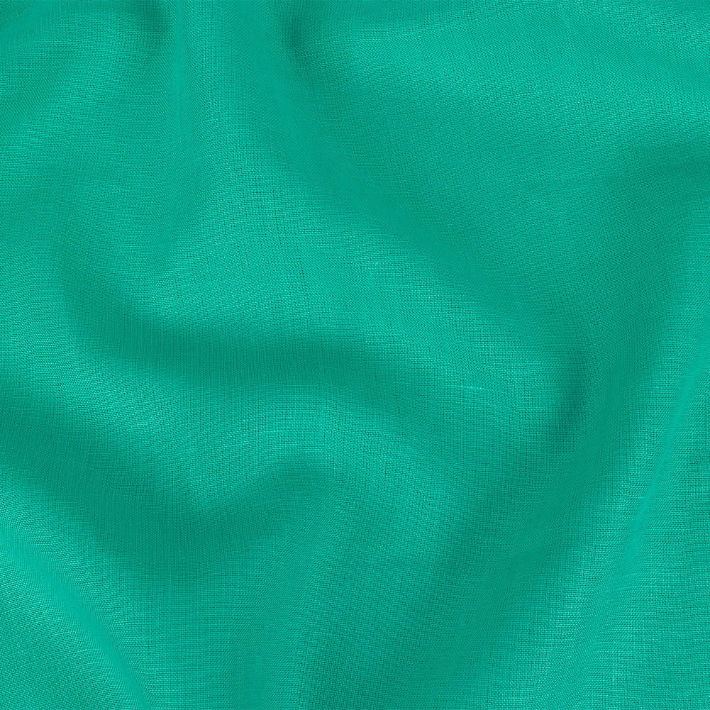 Image of Medium Weight Linen Woven - Seafoam - Grasmere Collection