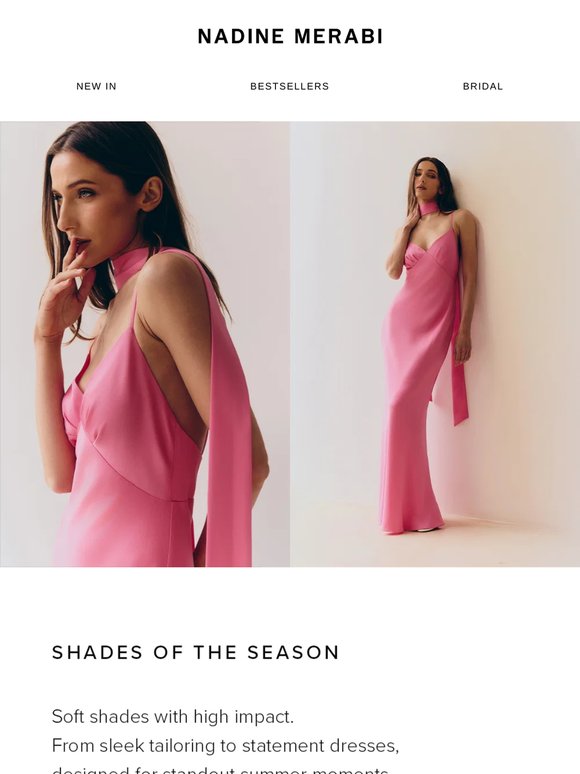 Shades Of The Season