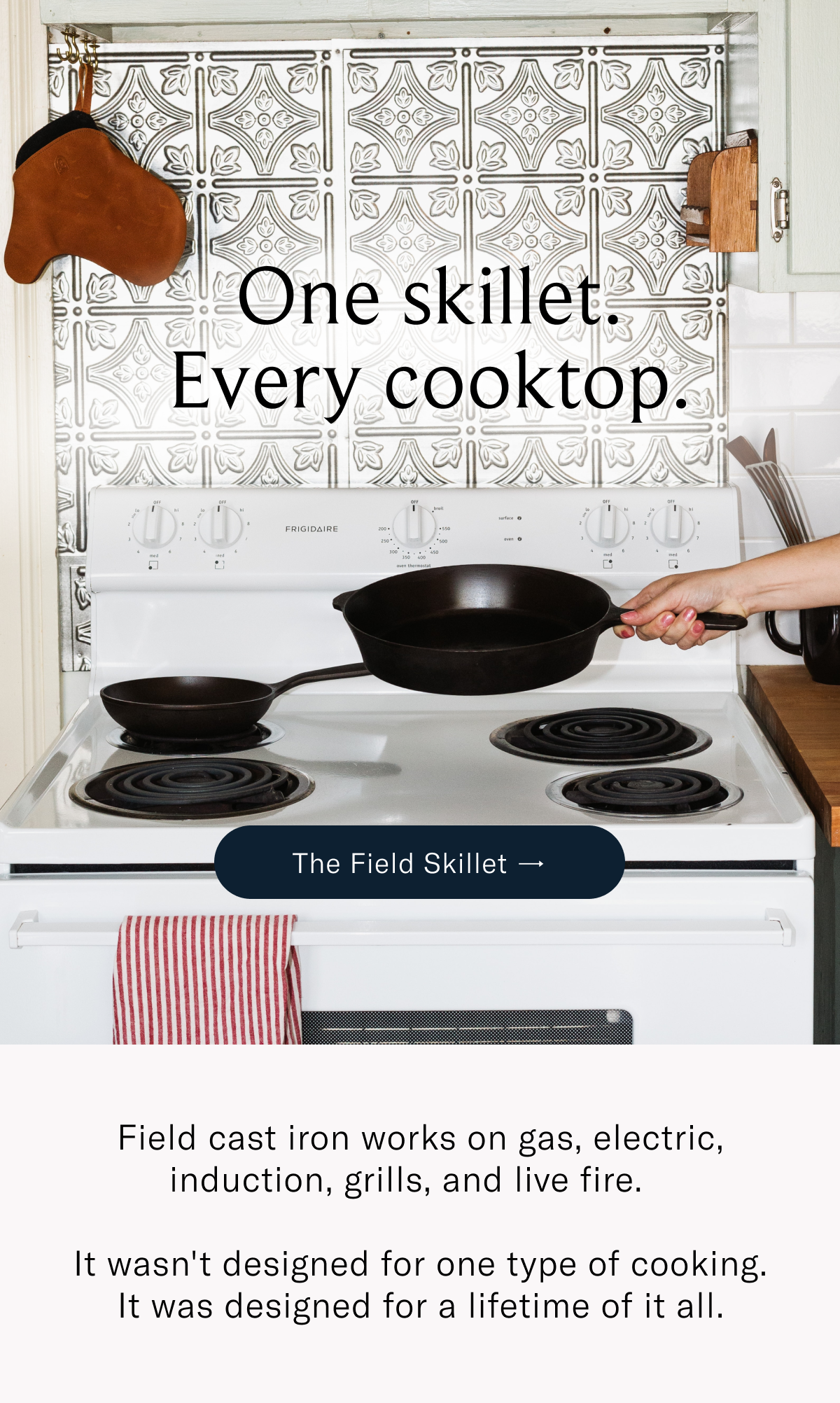 The Field Skillet