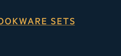 Shop Cookware Sets 