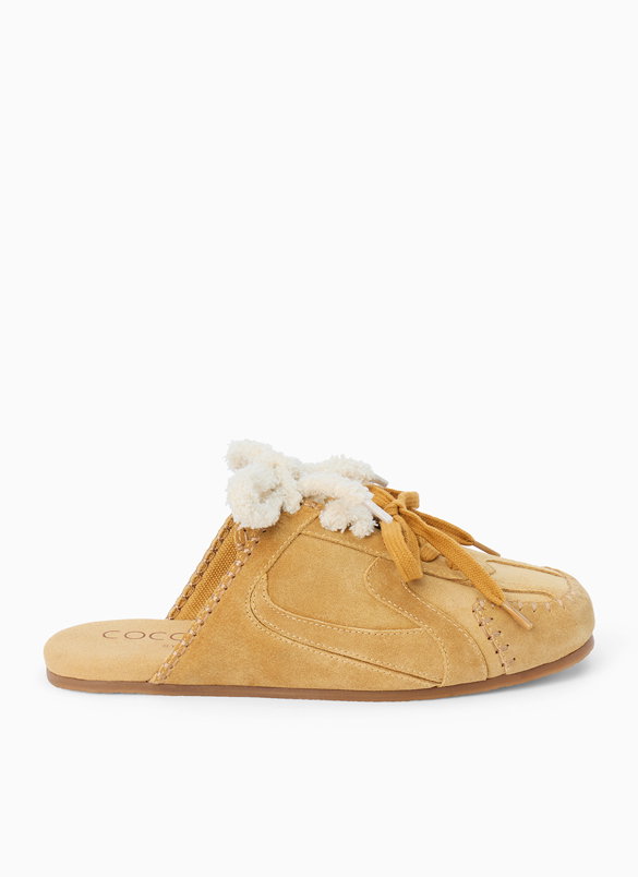 Devyn Sneaker Mule