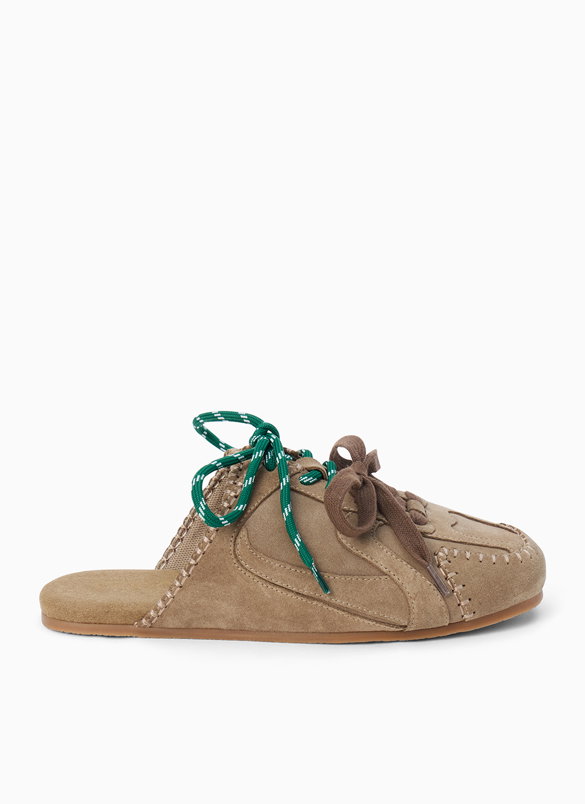 Devyn Sneaker Mule