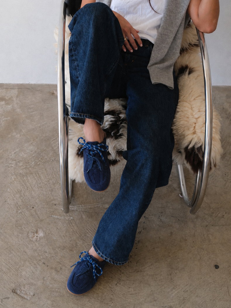 New colors of the Devyn Sneaker Mule