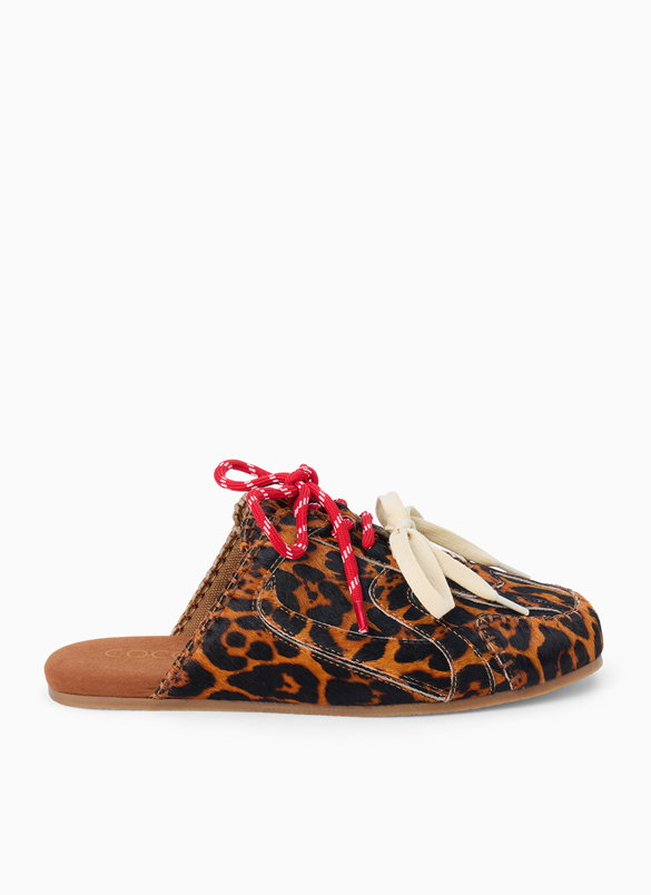 Devyn Sneaker Mule