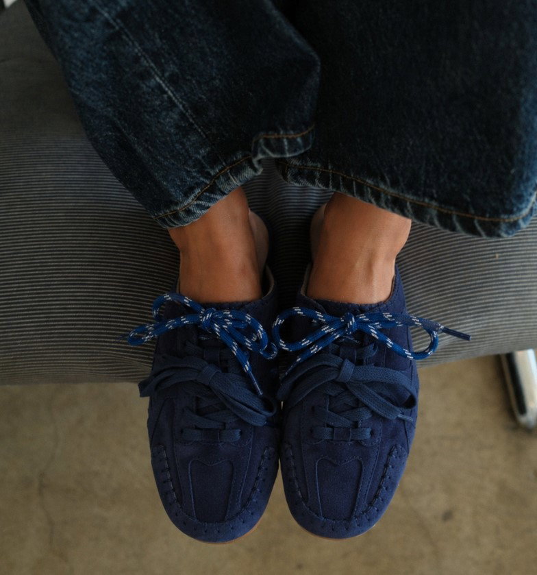 Devyn Sneaker Mule