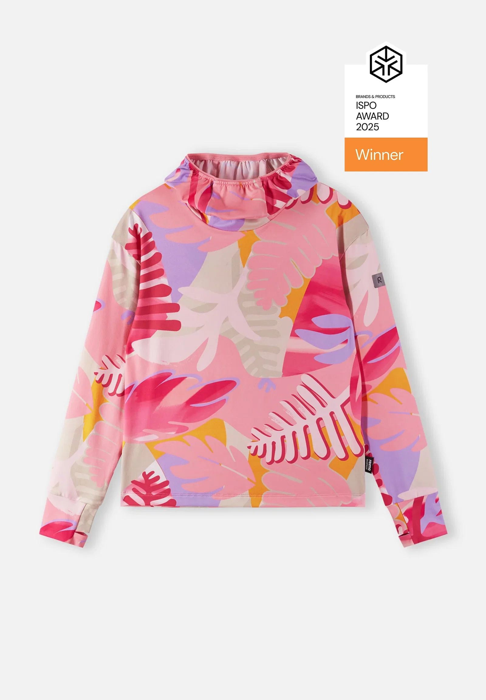 Kids' insect repellent hoodie Surista
