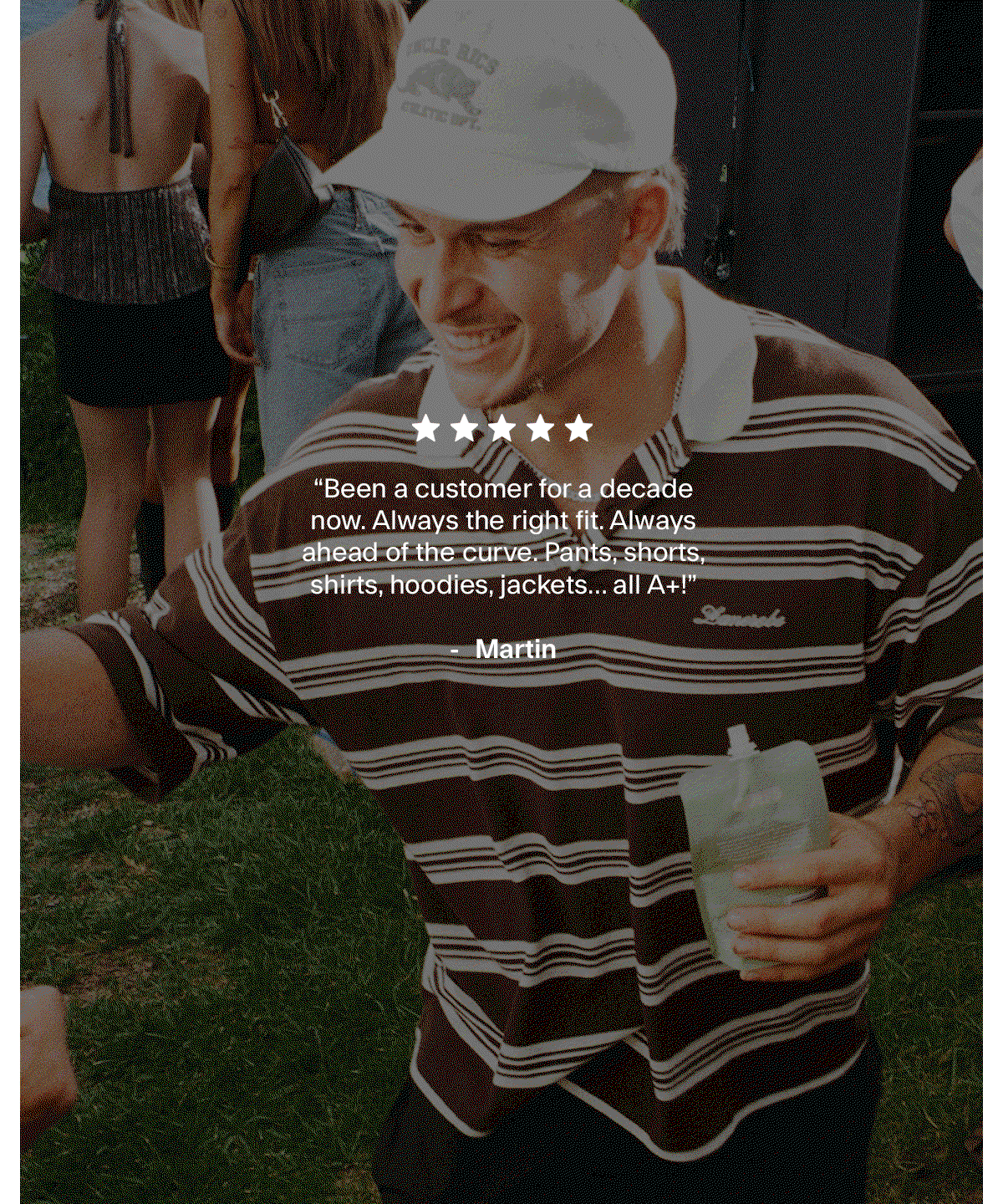 Five Star Reviews