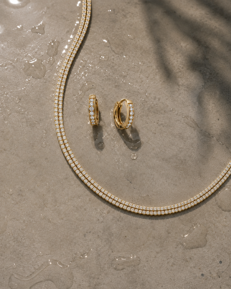 Just add jewelry