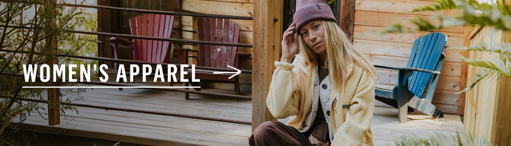 Women's Apparel 