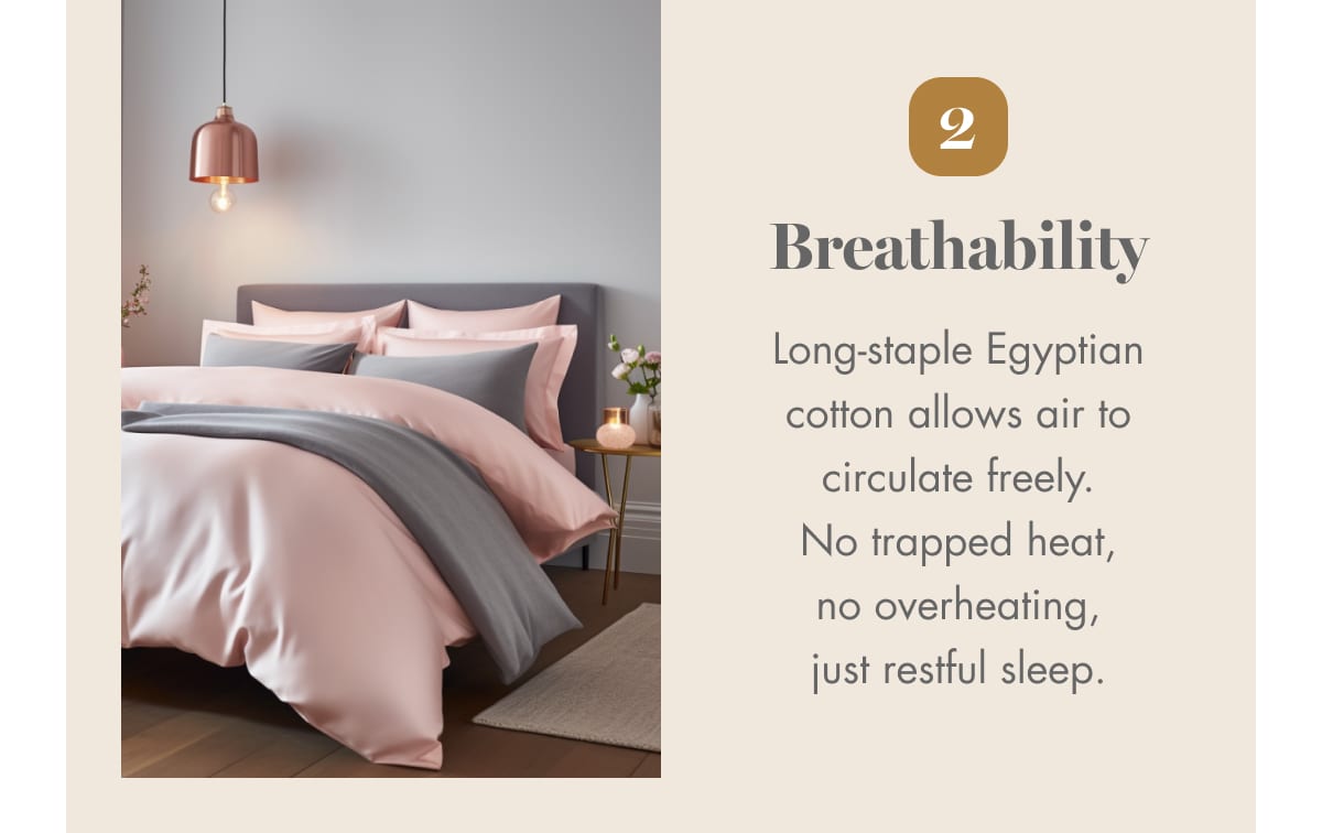 Breathability