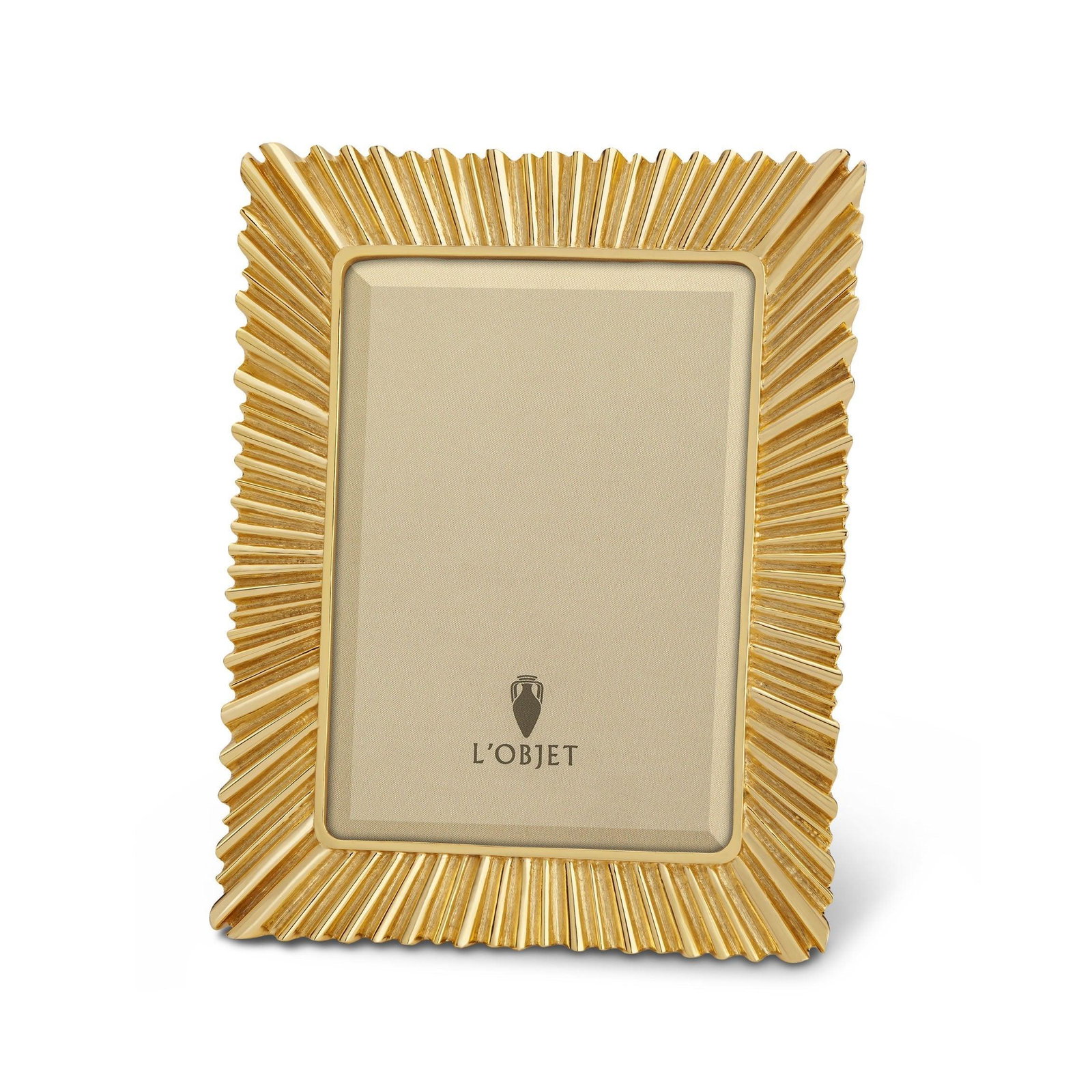 Image of Ray Frame - Gold