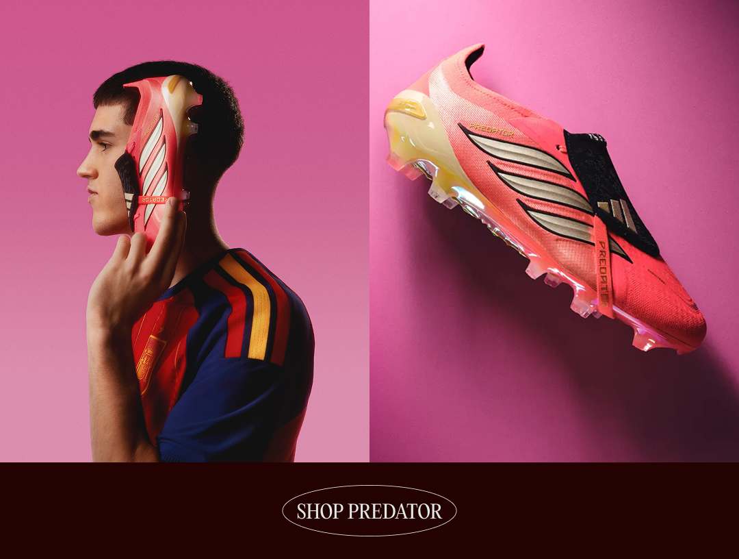 NEW adidas Predator Road To Glory Pack