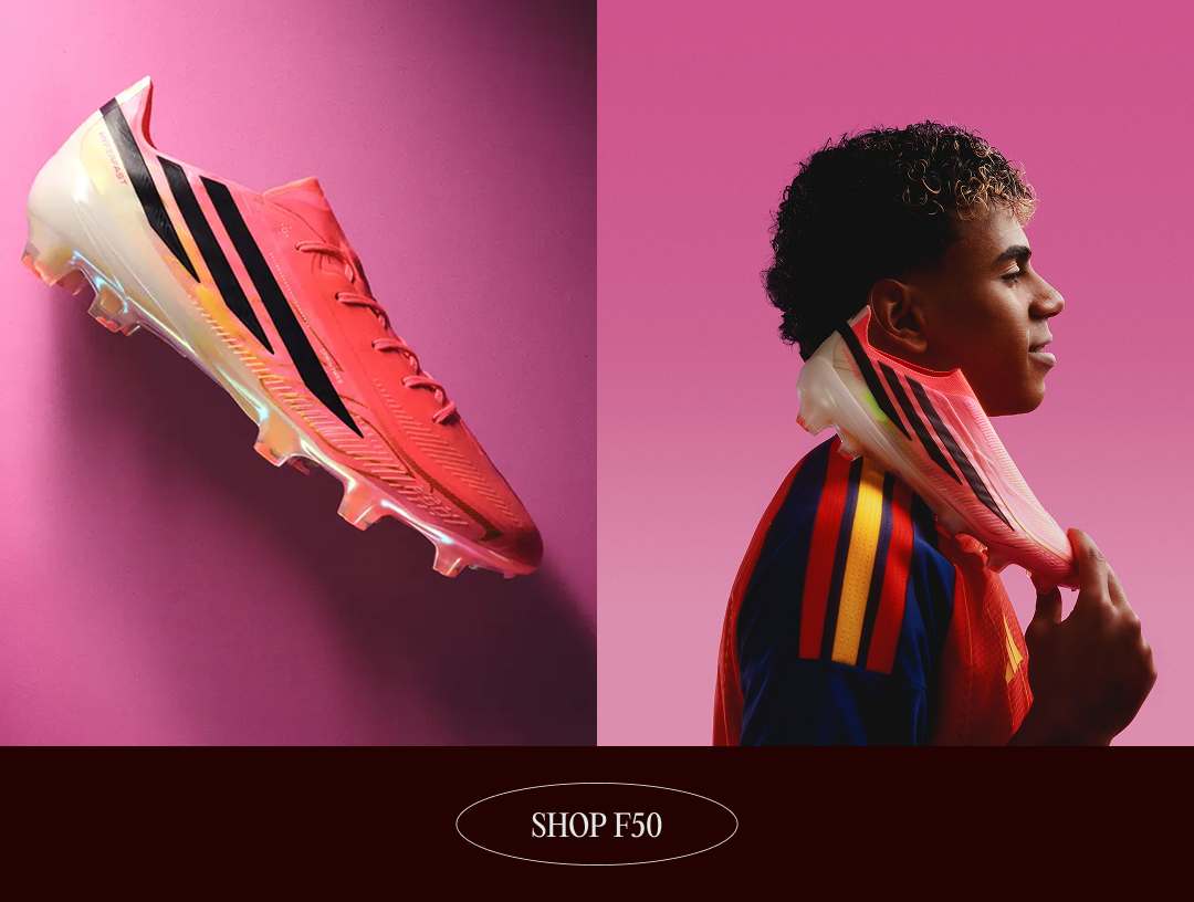 NEW adidas F50 Road To Glory Pack