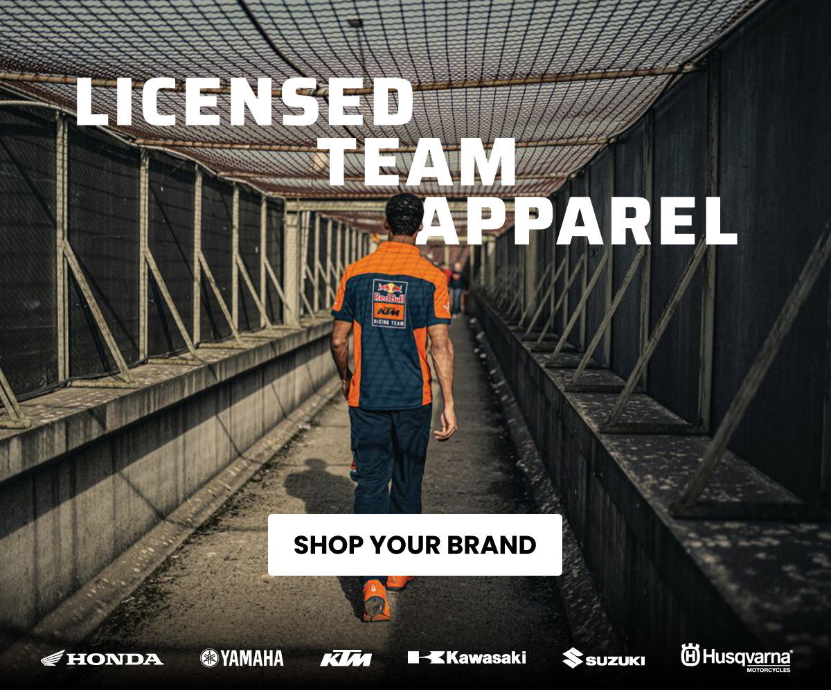 Licensed Team Apparel