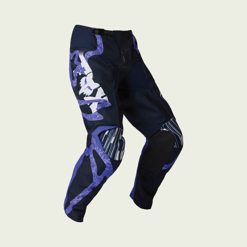 180 Diffuse Special Edition Pants Purple