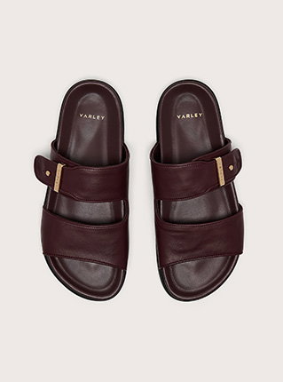 Latona Nappa Sandal
