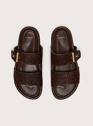 Latona Textile Sandal