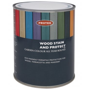 Wood Stain & Protector