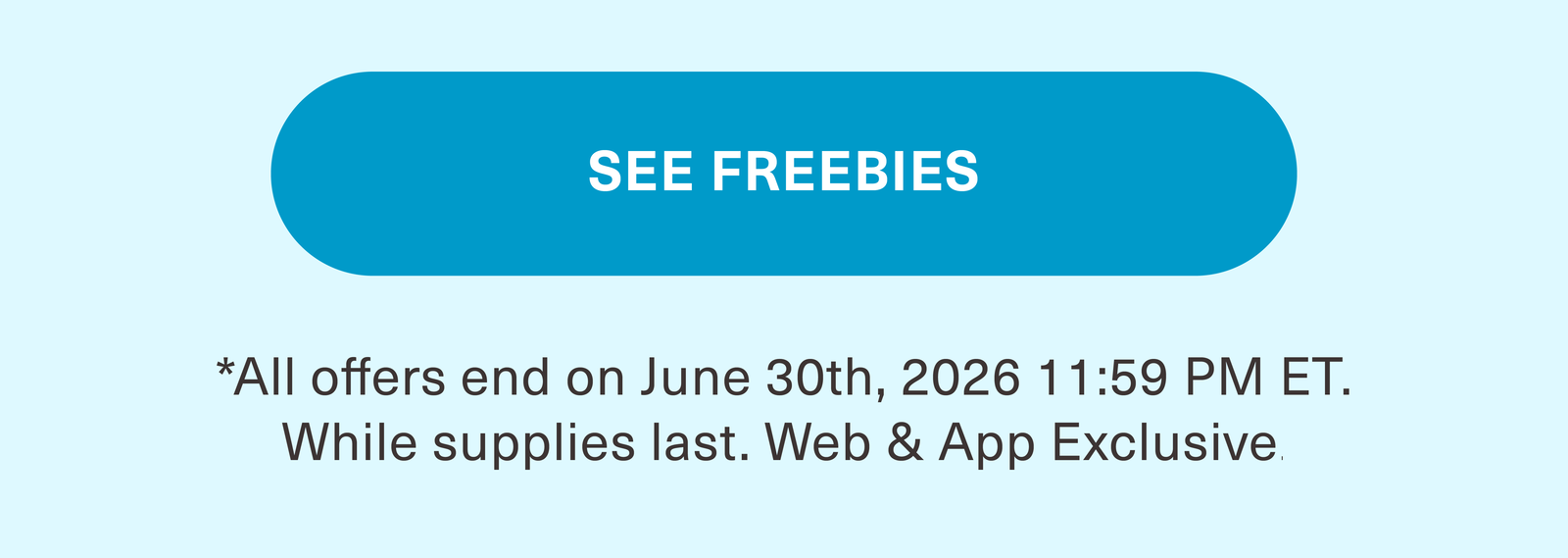 SEE FREEBIES