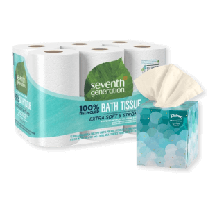 Paper Towels, TP, Facial Tissue