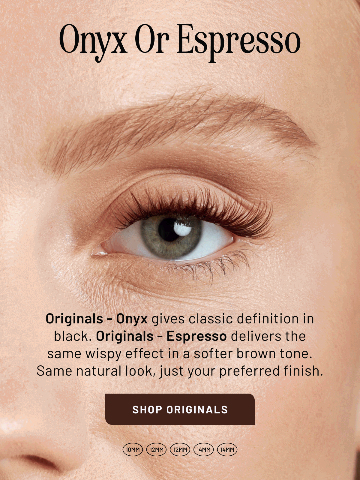Onyx or Espresso