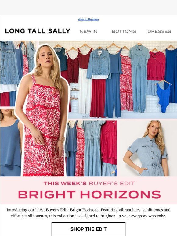 JUST LANDED: Bright Horizons