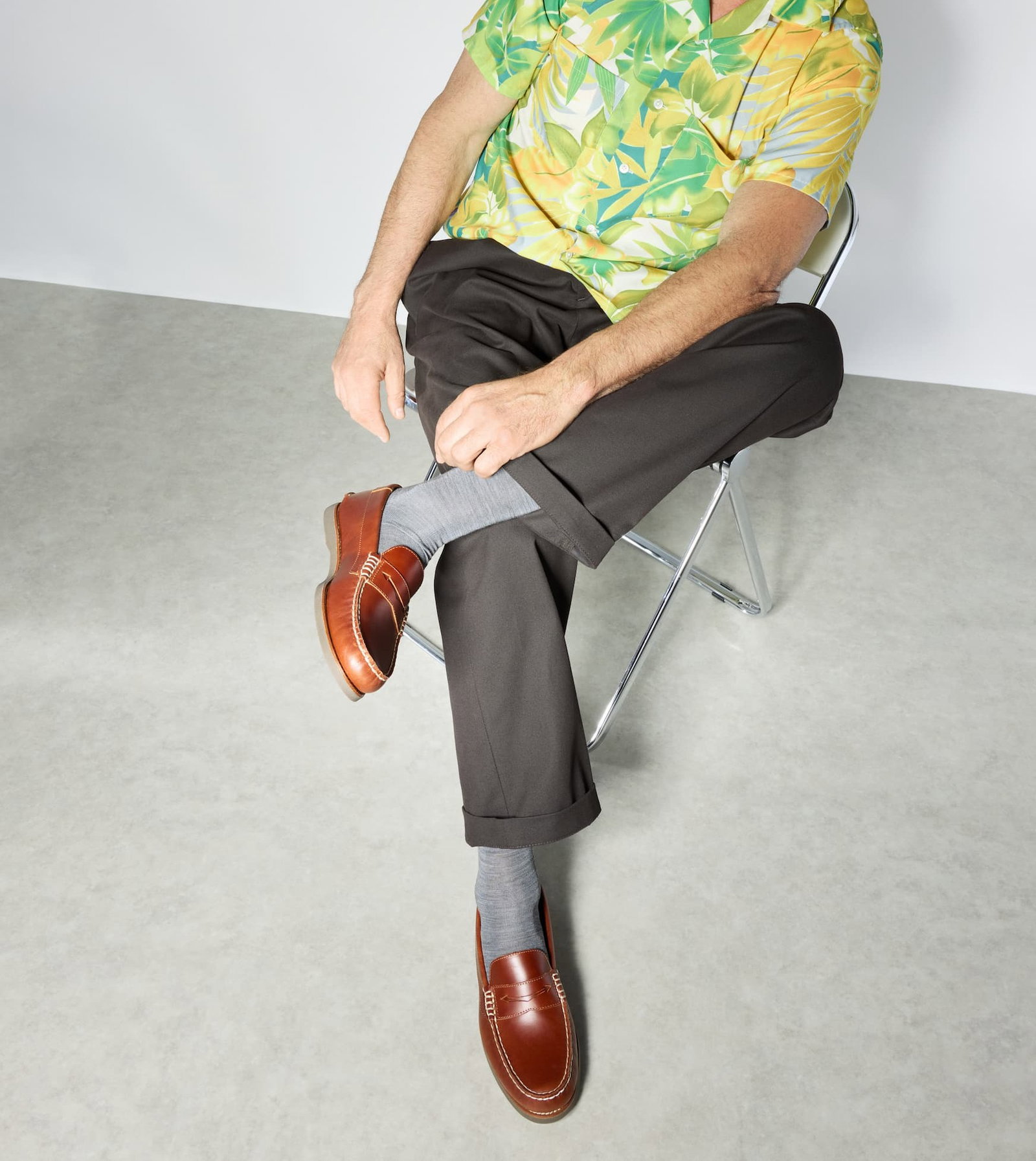 Gold Cup™ Cambridge Penny Loafer
