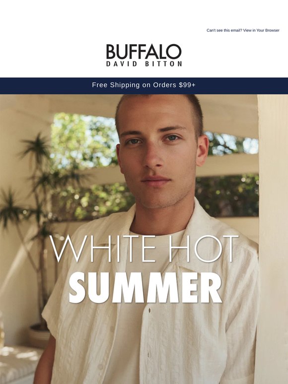 White Hot Summer