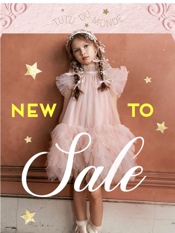 NEW styles added to our 40-50% Off SALE 🌼 Don't Miss Out