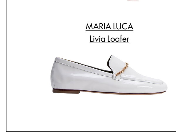 MARIA LUCA Livia Loafer