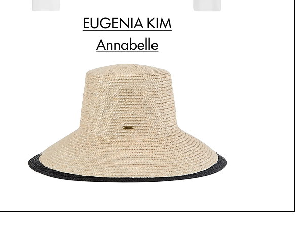 EUGENIA KIM Annabelle