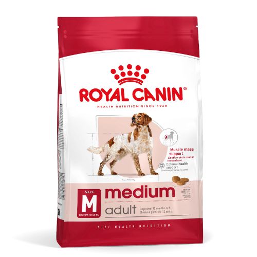 Image of Royal Canin Medium Adult 15kg